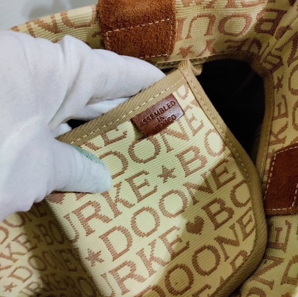 Dooney & Bourke Tulip Tassel Tote - Picture 3 of 8